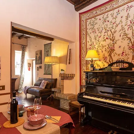 The Dreamers House Apartment Rom