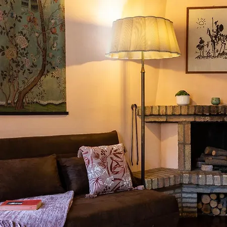 Apartment The Dreamers House Rom