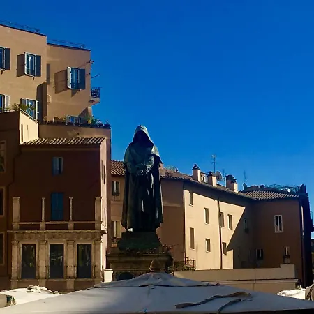 Apartment The Dreamers House Rom