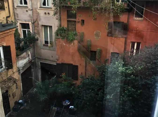 Apartment The Dreamers House