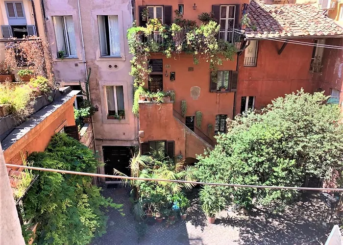 Apartment The Dreamers House Rom