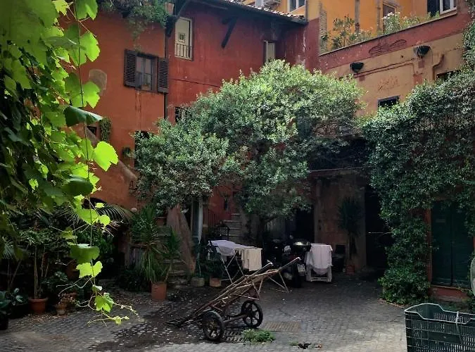 Apartment The Dreamers House *