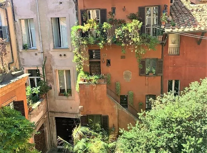 Apartment The Dreamers House