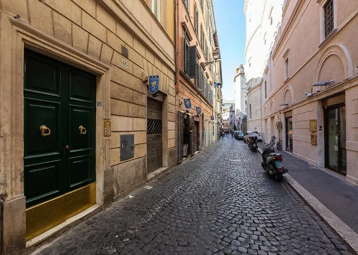 Apartment The Dreamers House