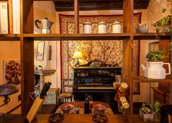 The Dreamers House Rom