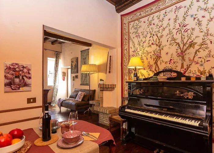 The Dreamers House Apartment Rom