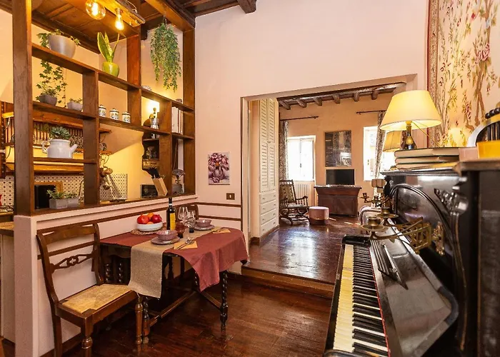 Apartment The Dreamers House