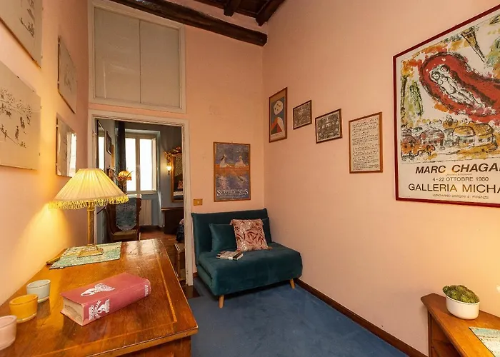 Apartment The Dreamers House Rom