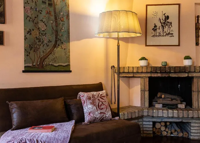 Apartment The Dreamers House Rom