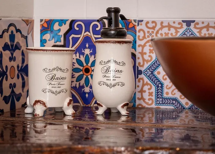 Apartment The Dreamers House *