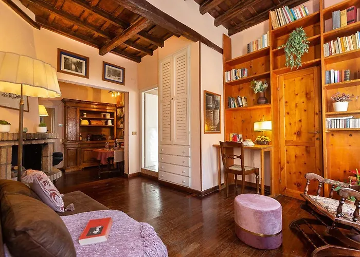 Apartment The Dreamers House *