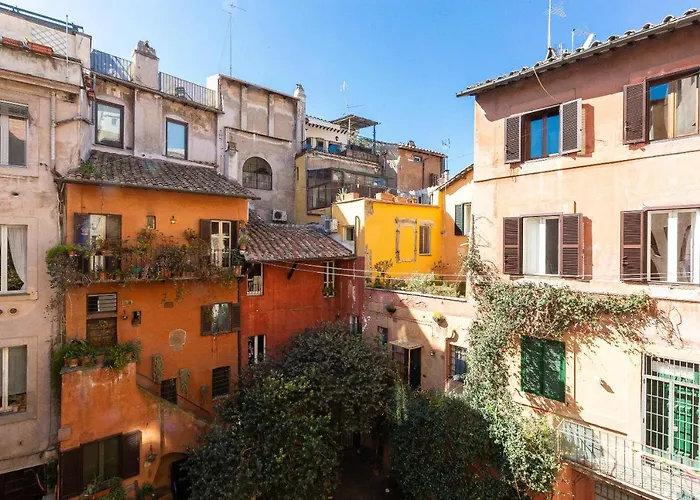 Apartment The Dreamers House *