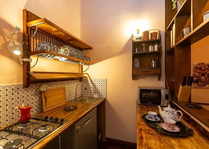 Apartment The Dreamers House Rom