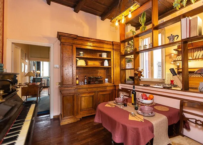 Apartment The Dreamers House