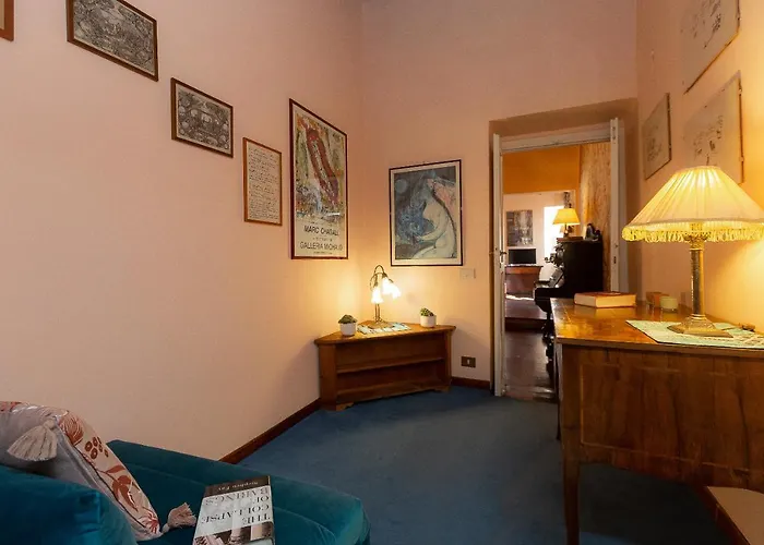 The Dreamers House Apartment Rom